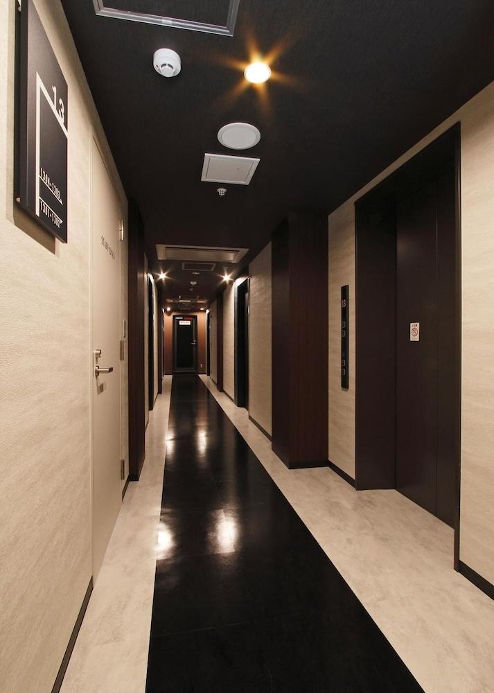 Umeda Plaza Hotel Osaca Exterior foto